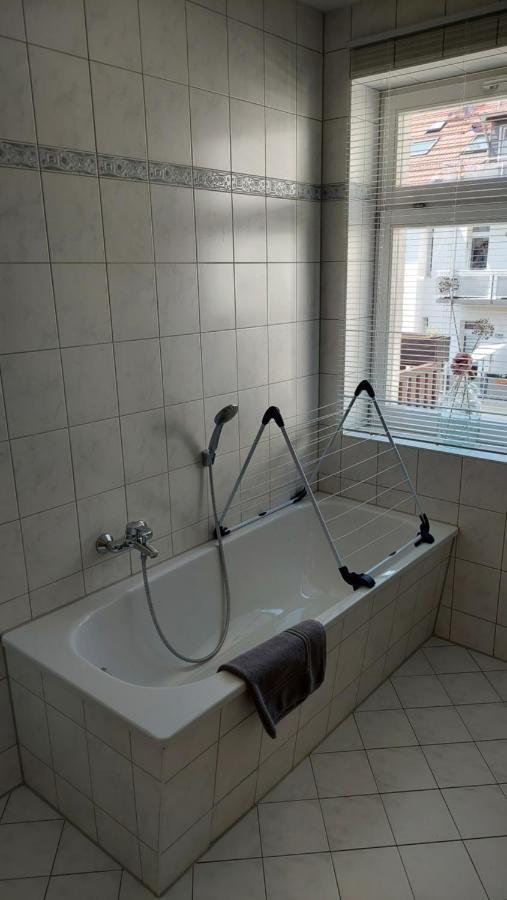 Neu! Ferienwohnung In Erfurt Exteriér fotografie