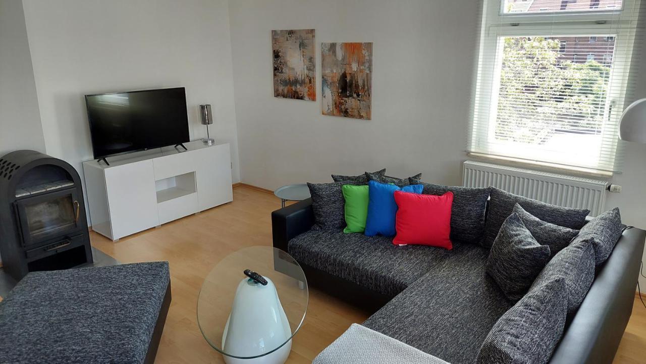 Neu! Ferienwohnung In Erfurt Exteriér fotografie