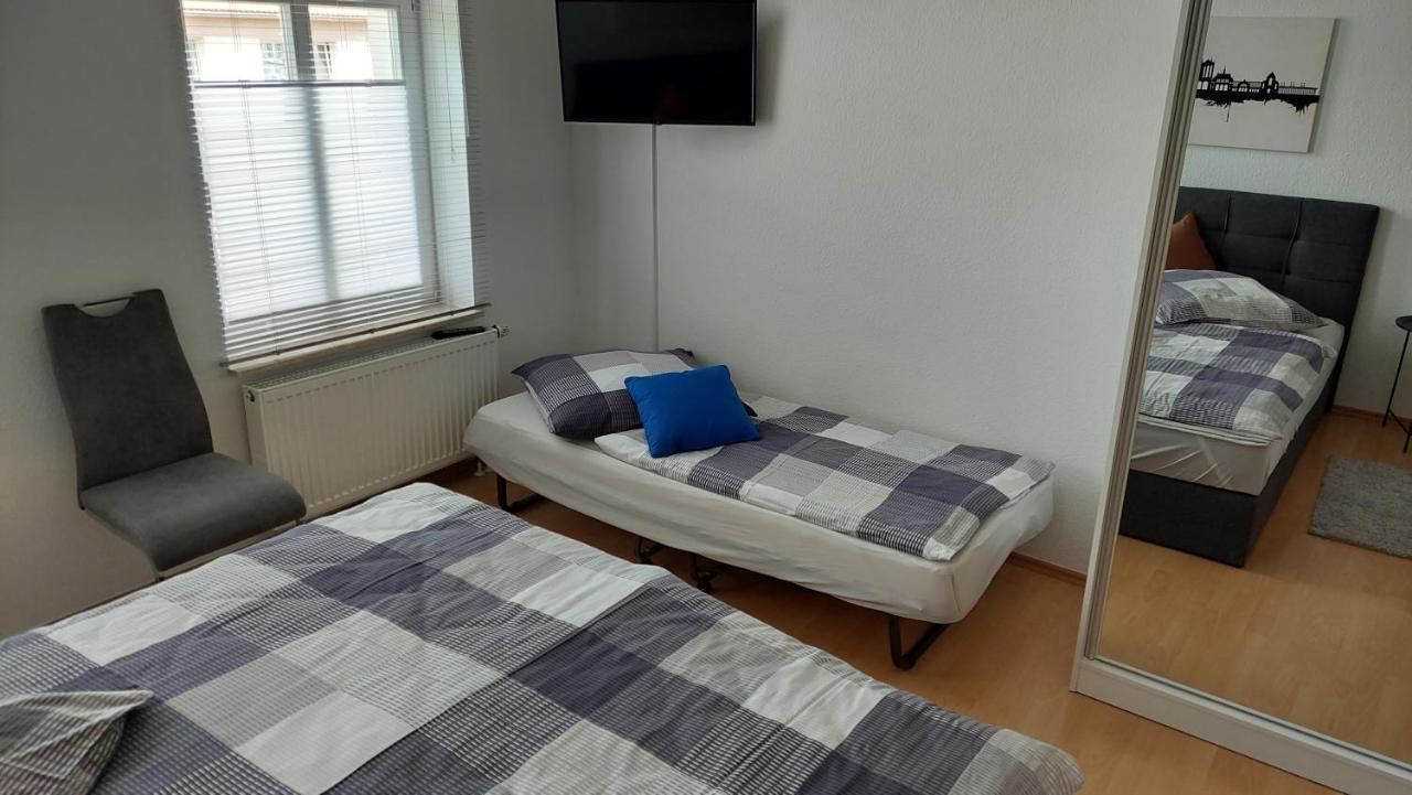 Neu! Ferienwohnung In Erfurt Exteriér fotografie