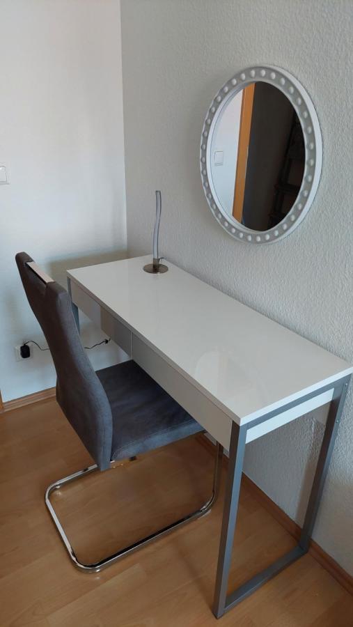 Neu! Ferienwohnung In Erfurt Exteriér fotografie