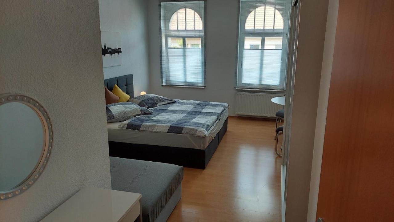 Neu! Ferienwohnung In Erfurt Exteriér fotografie