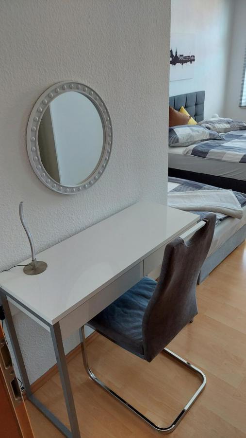 Neu! Ferienwohnung In Erfurt Exteriér fotografie