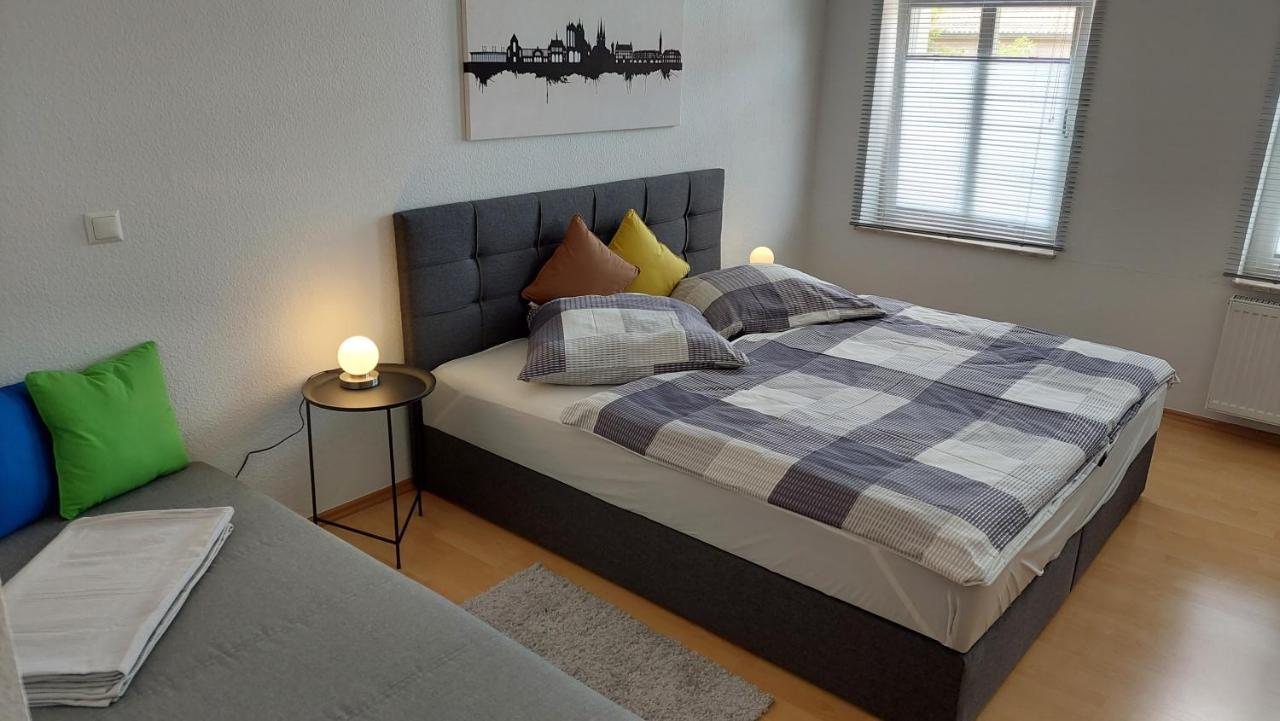 Neu! Ferienwohnung In Erfurt Exteriér fotografie