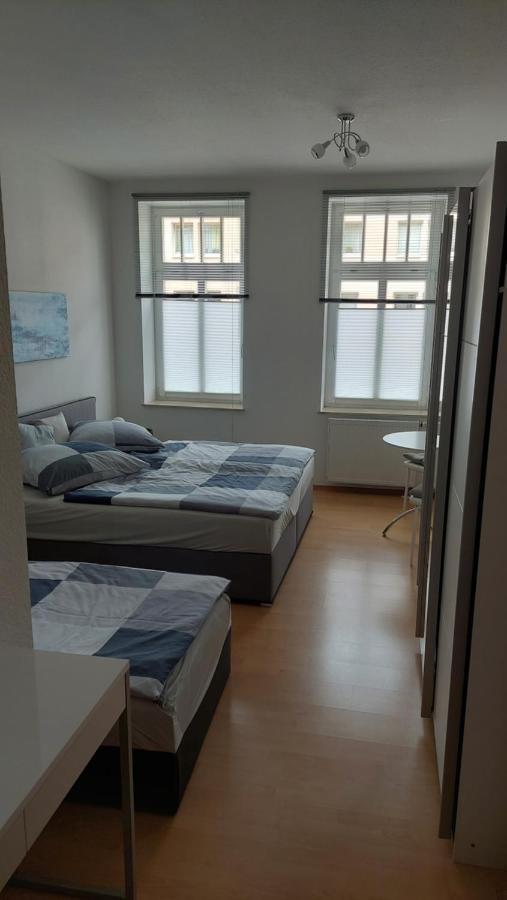 Neu! Ferienwohnung In Erfurt Exteriér fotografie