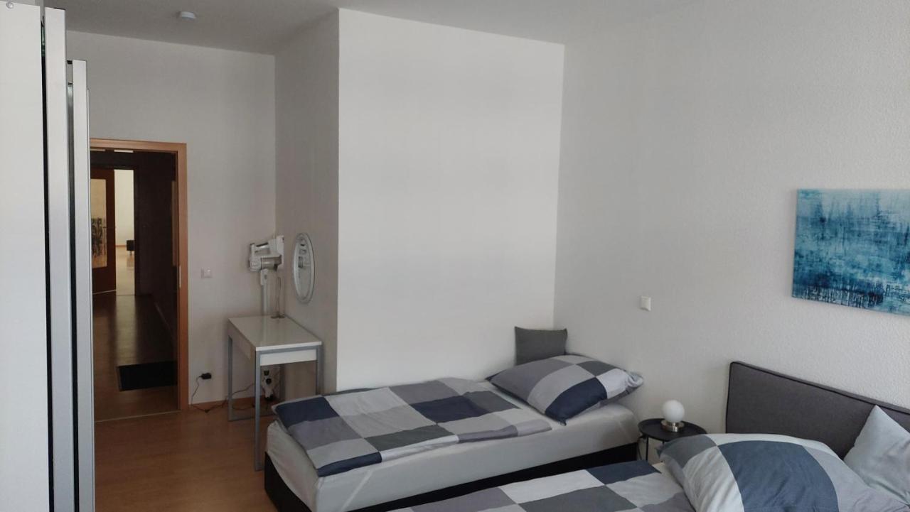 Neu! Ferienwohnung In Erfurt Exteriér fotografie