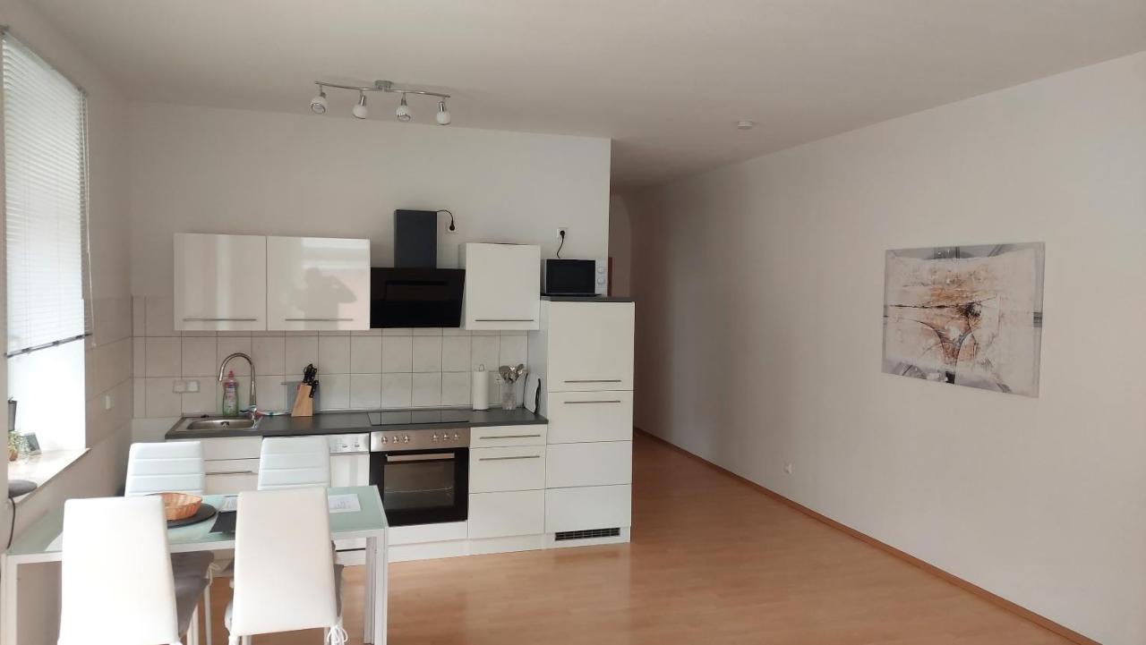 Neu! Ferienwohnung In Erfurt Exteriér fotografie