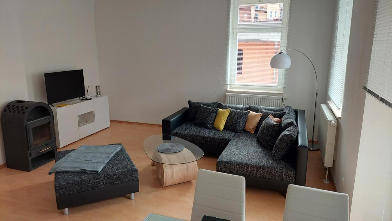 Neu! Ferienwohnung In Erfurt Exteriér fotografie