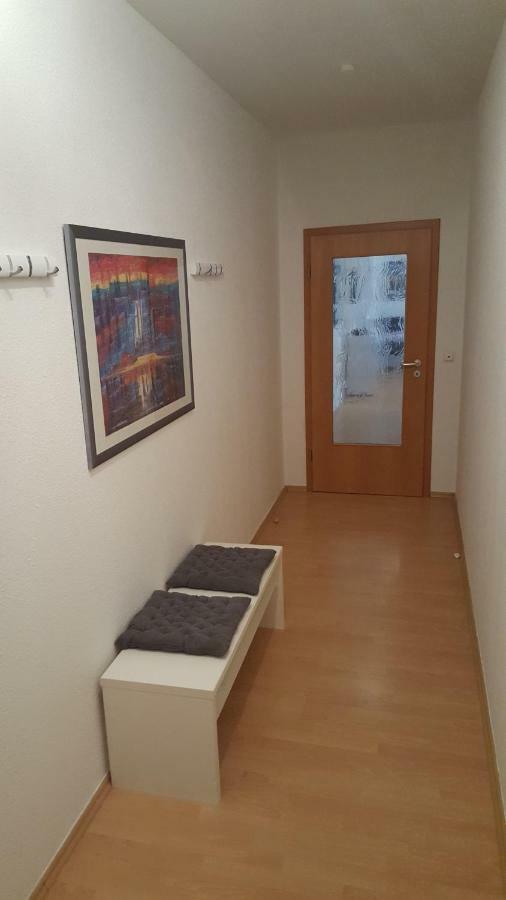 Neu! Ferienwohnung In Erfurt Exteriér fotografie