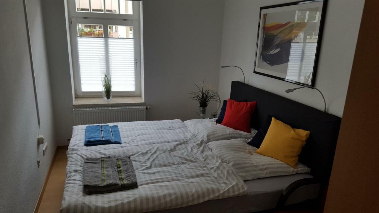 Neu! Ferienwohnung In Erfurt Exteriér fotografie