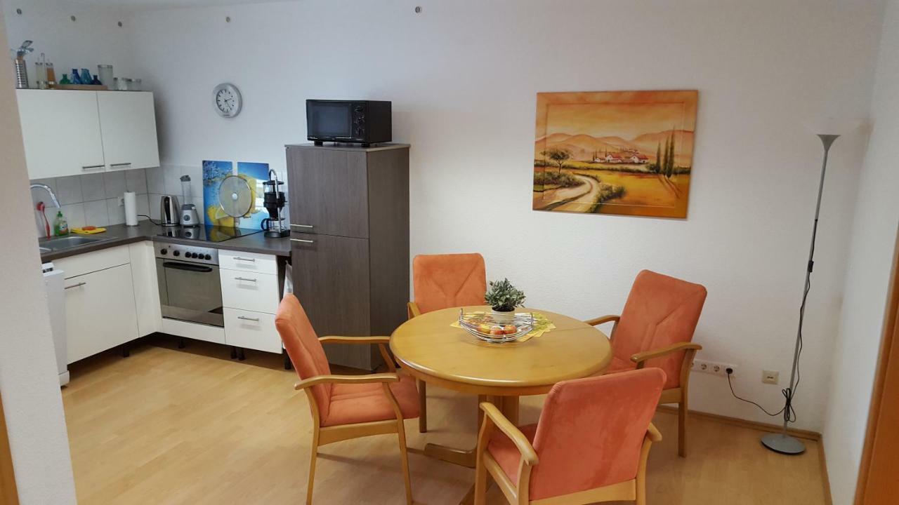 Neu! Ferienwohnung In Erfurt Exteriér fotografie