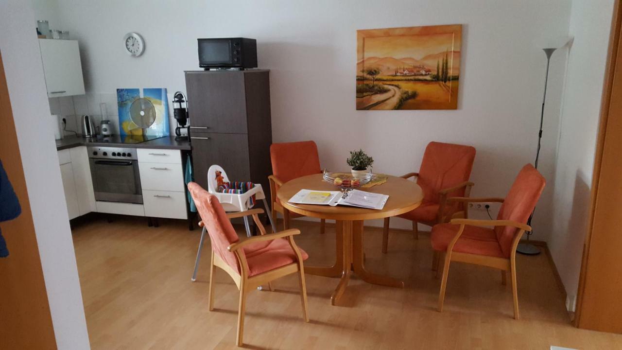 Neu! Ferienwohnung In Erfurt Exteriér fotografie