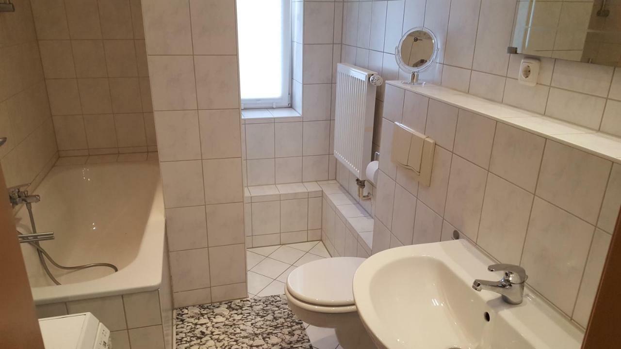 Neu! Ferienwohnung In Erfurt Exteriér fotografie