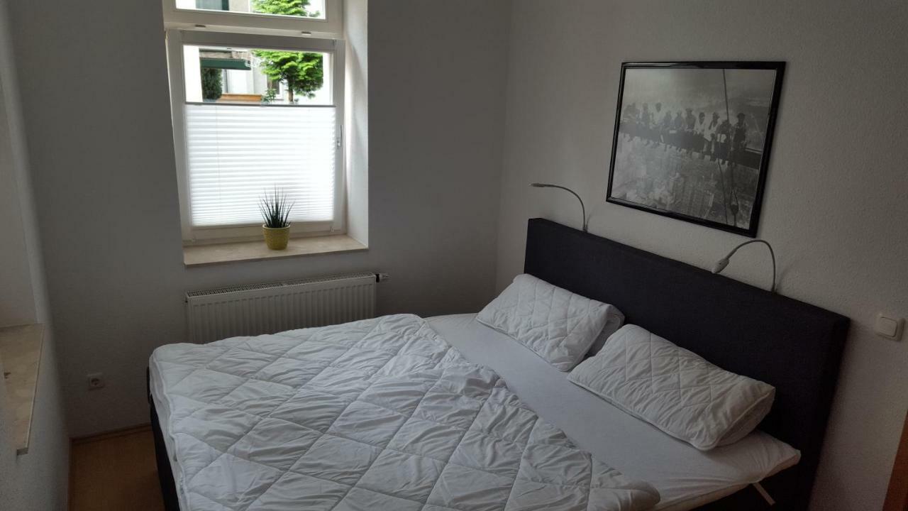 Neu! Ferienwohnung In Erfurt Exteriér fotografie